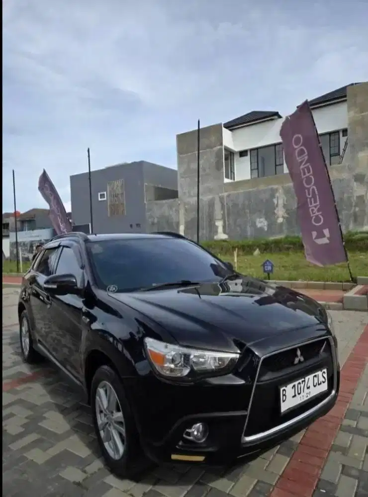 Mitsubshi Outlander Sport PX Limited 2013 automatic