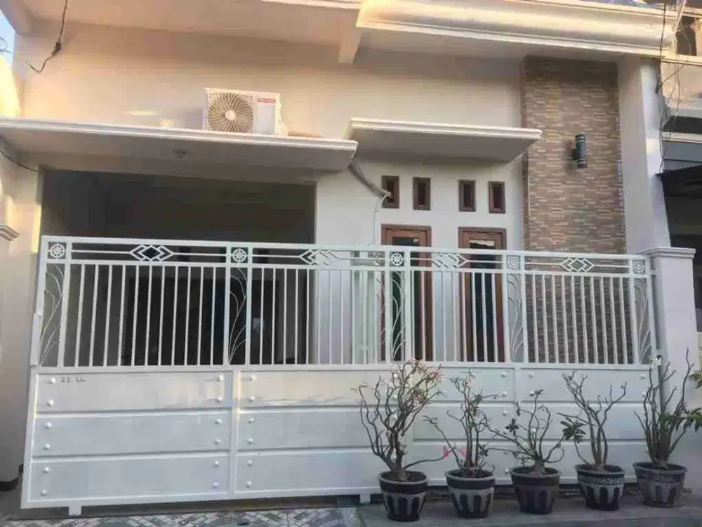 Dijual Rumah Murah Griya Bhayangkara Permai Sidoarjo