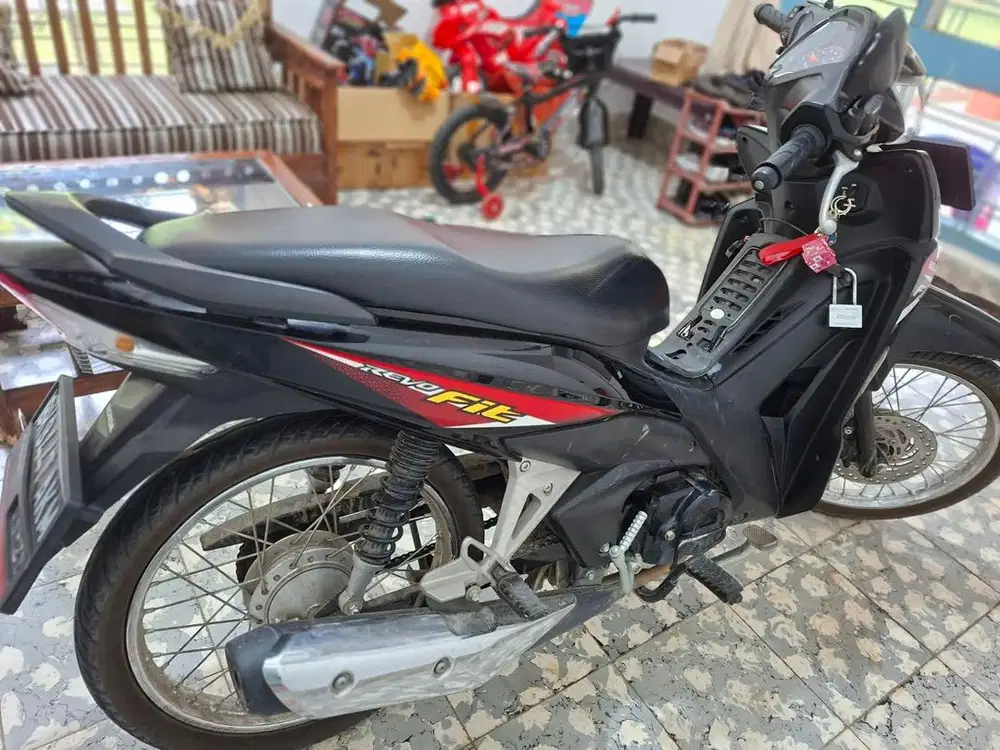 HONDA REVO FIT 110 CC 2022
