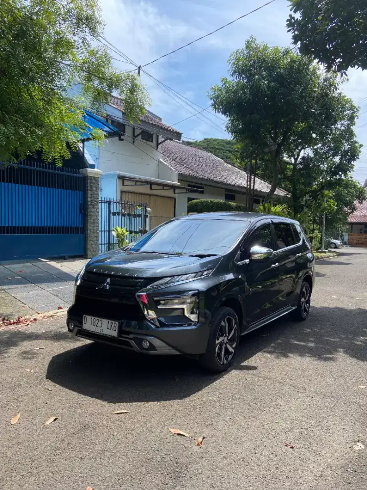 XPANDER ULTIMATE 2022 KM 69RB istimewa