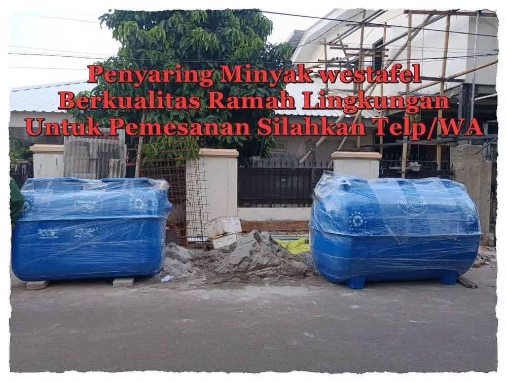 grestrep !!! grease trap -   GRESTREP FIBERGLASS