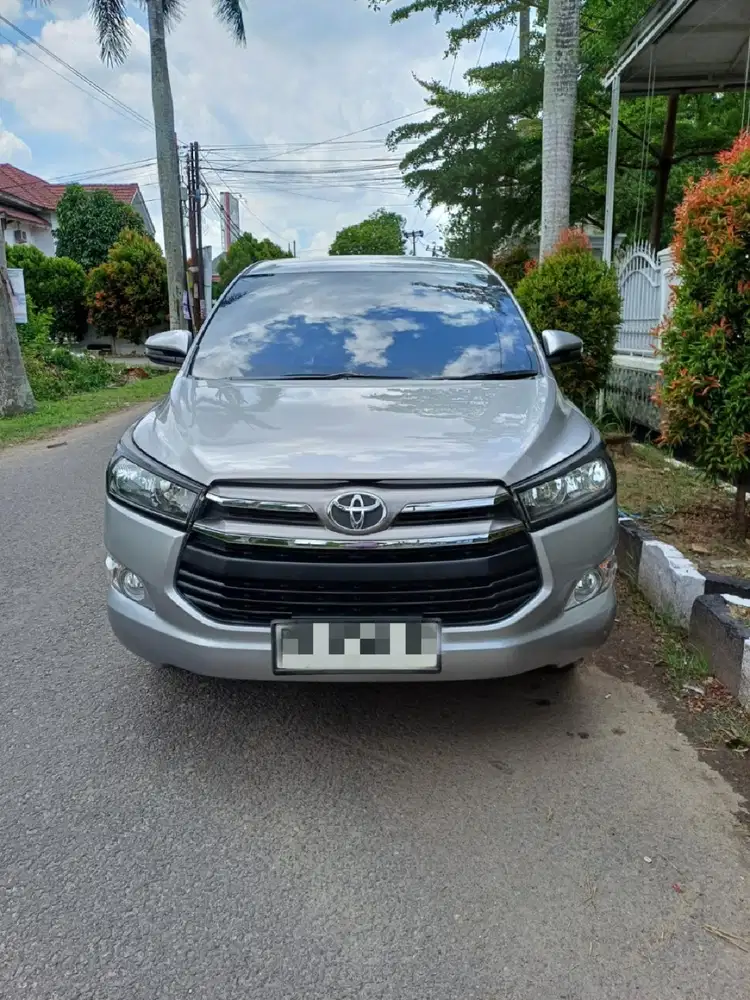 INNOVA REBORN G 2.0cc 2018 Manual