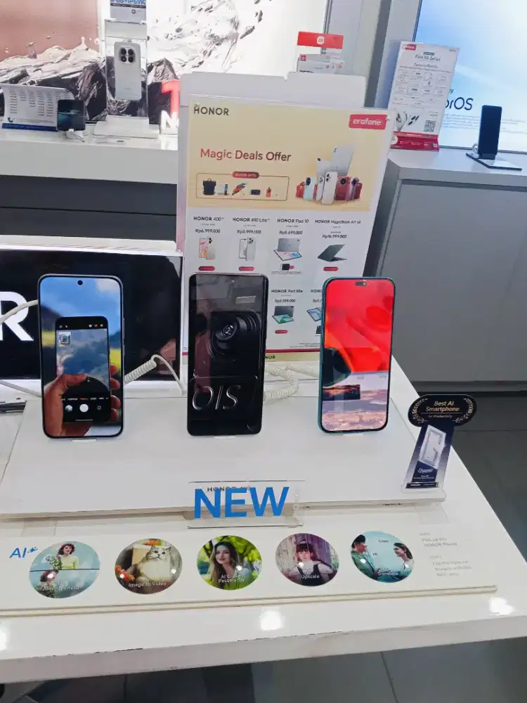 HP 4G Xiaomi Redmi Not Pro Baru