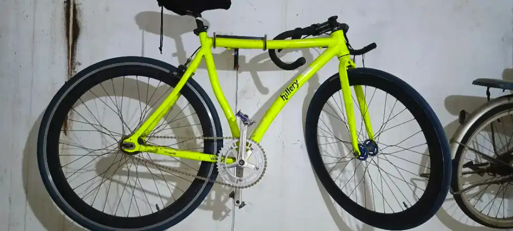 Sepeda onthel, sepeda sport, sepeda bekas