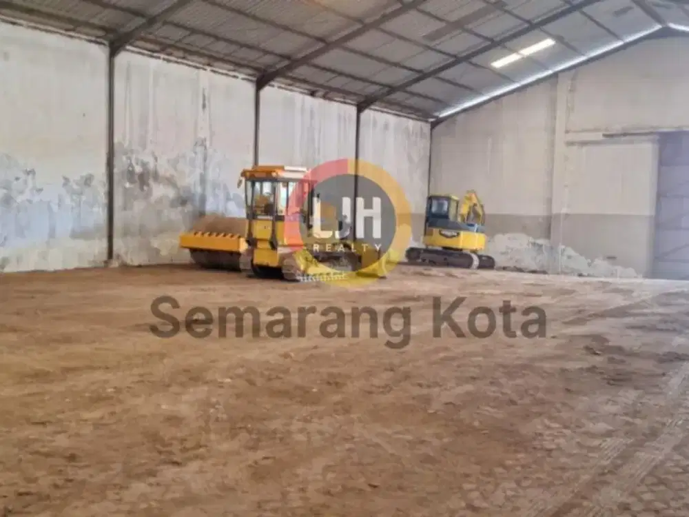 Gudang bagus di Pangkalan Truk