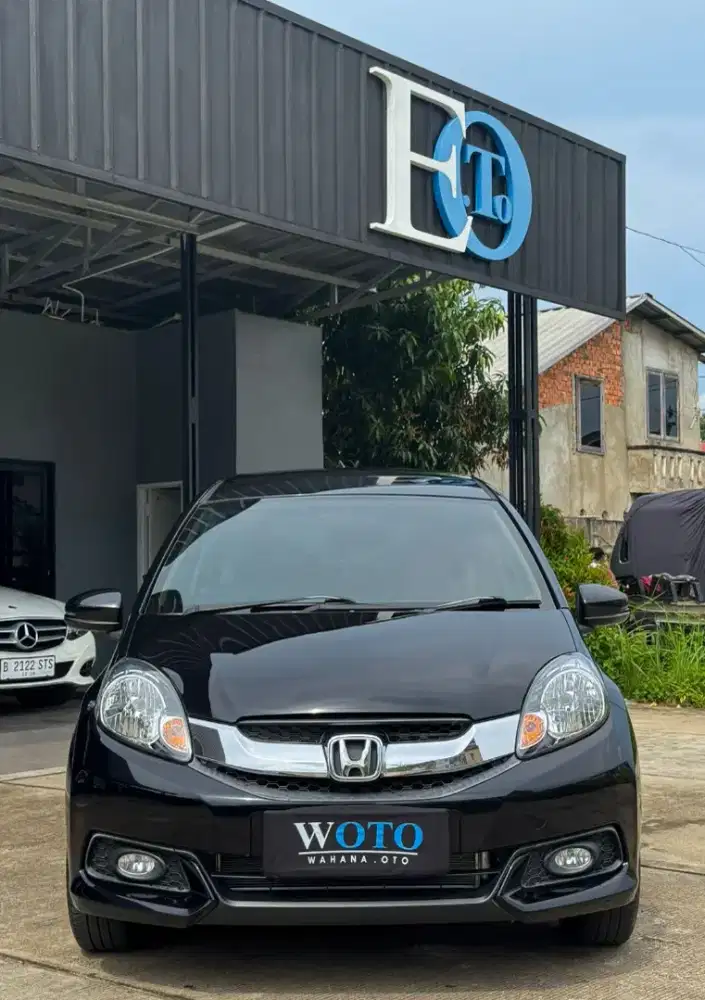 [ DP 18jt ] Honda Mobilio 1.5 E CVT 2016
