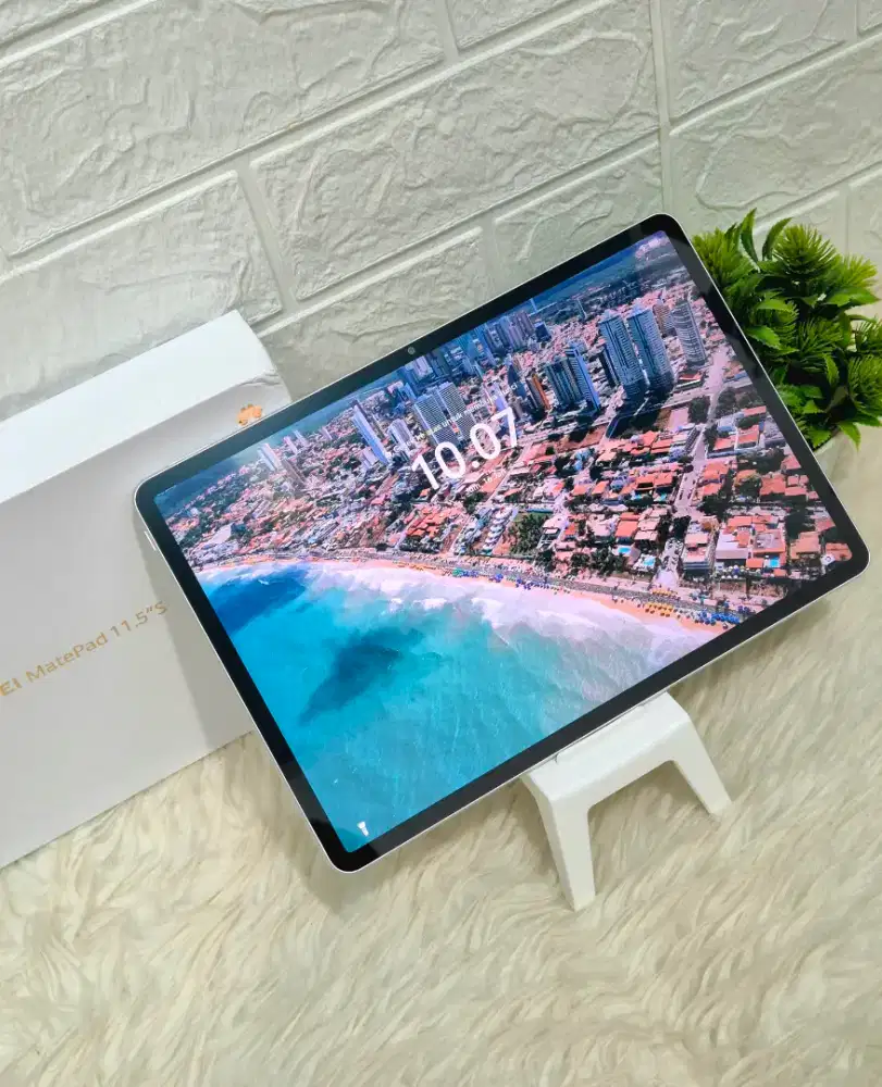 Huawei MatePad 11.5s 256Gb Silver Mulus