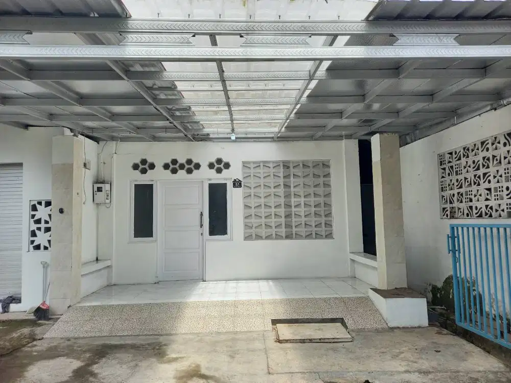 Dikontrakkan Rumah Belakang PLN Jatingaleh