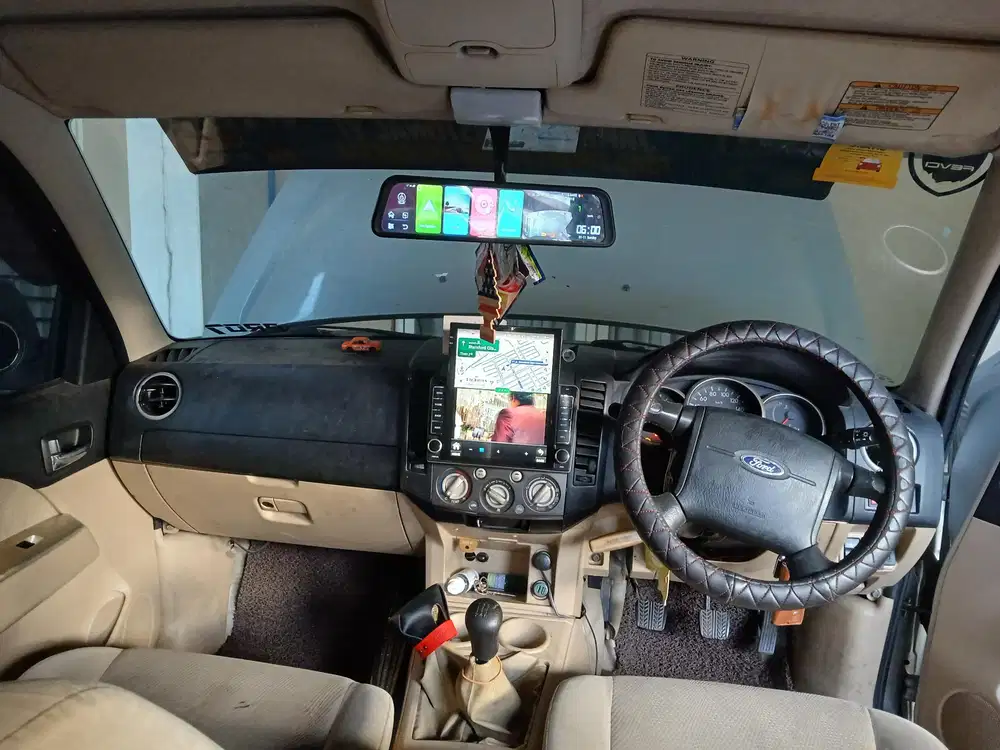 Ford Everest 2009 Diesel