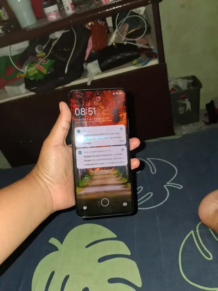 Jual redmi note 15 Ram 8/128