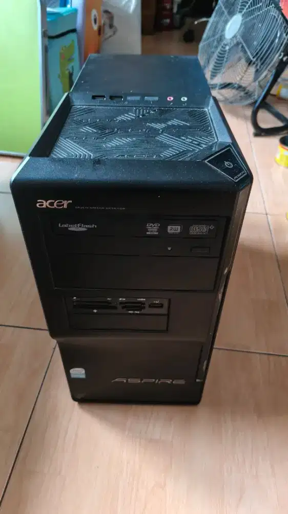 PC desktop merk Acer