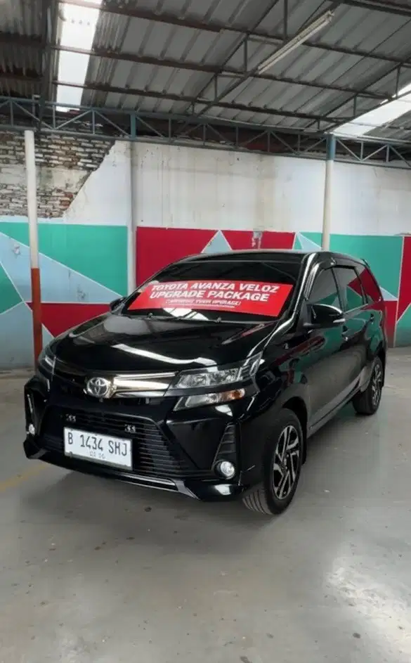 Toyota Avanza 2019 Bensin
