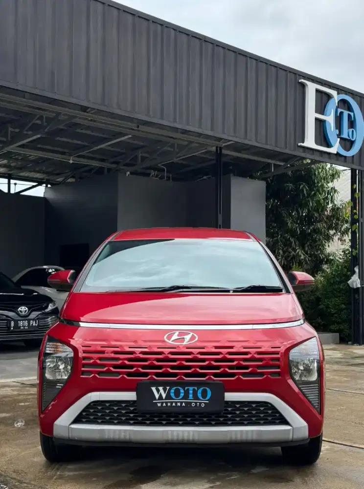 [ FREE BBN ] Hyundai Stargazer 1.5 MT TREND 2022