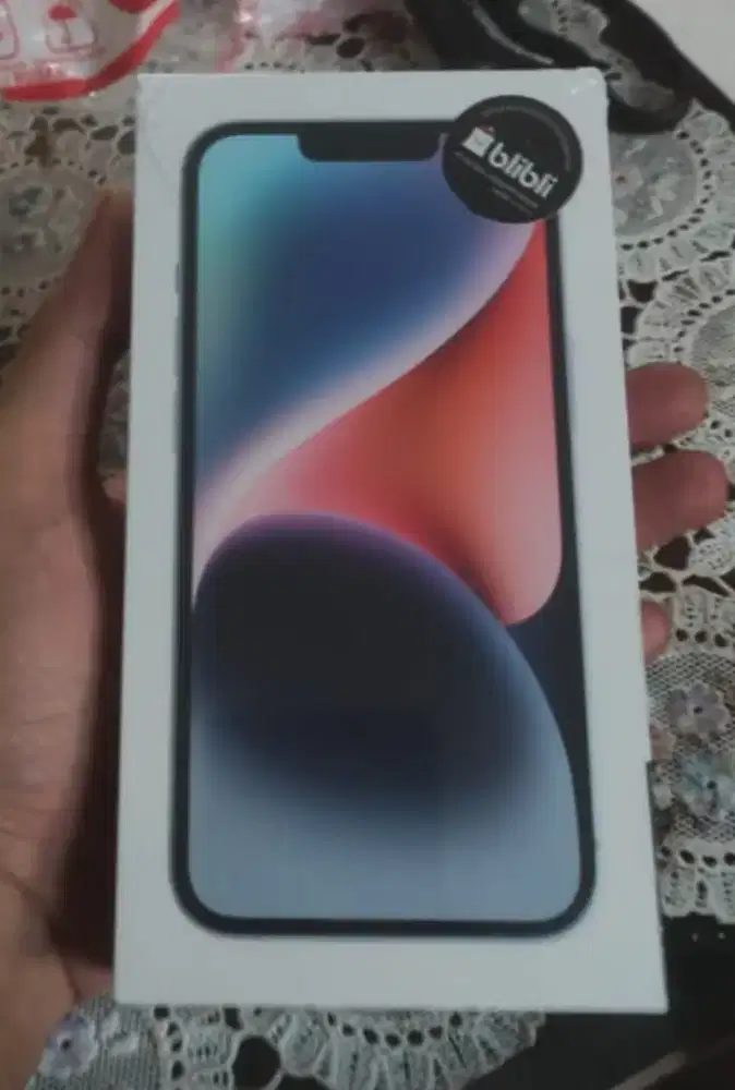 Iphone 14 NEW Garansi Resmi