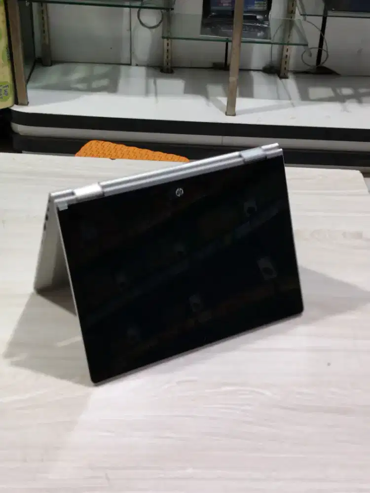 OBRAL LAPTOP HP RYZEN 5 TOUCHSCREEN FLIP BISA COD