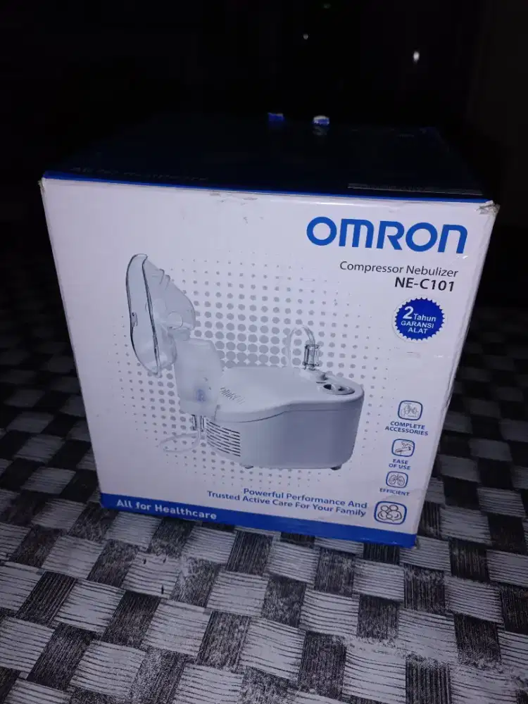 Omron Compressor Nebulizer NE-C101