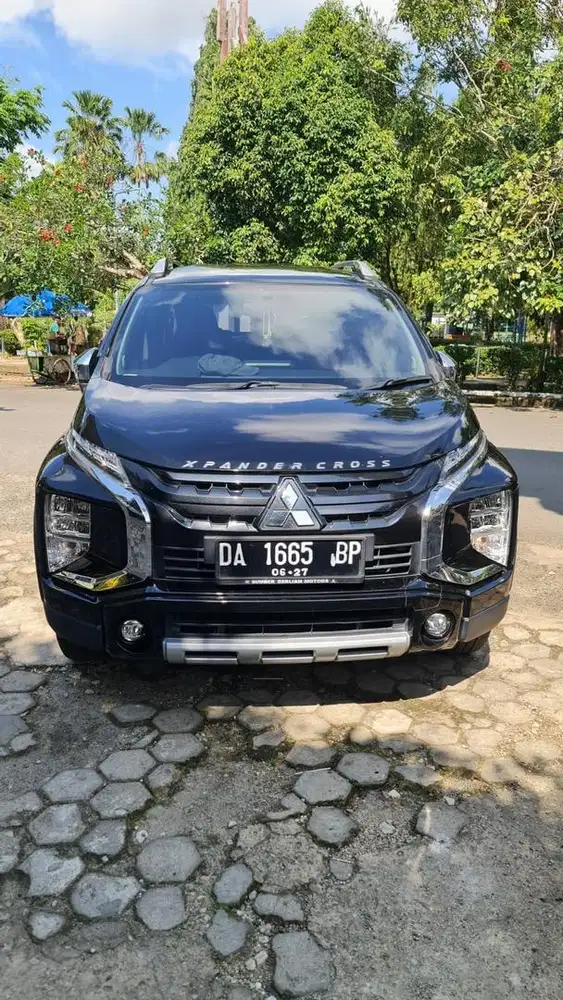 Di jual mobil xpender cross 2022