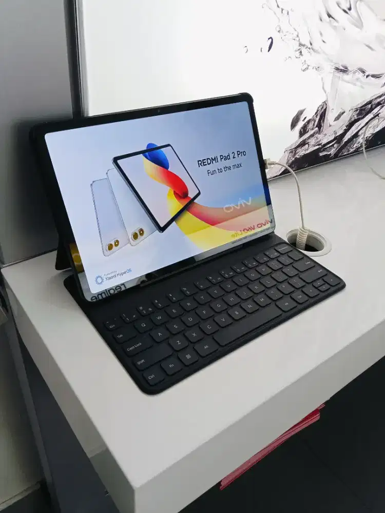 Tablet 4G Samsung Galaxy Tab X Pad Baru