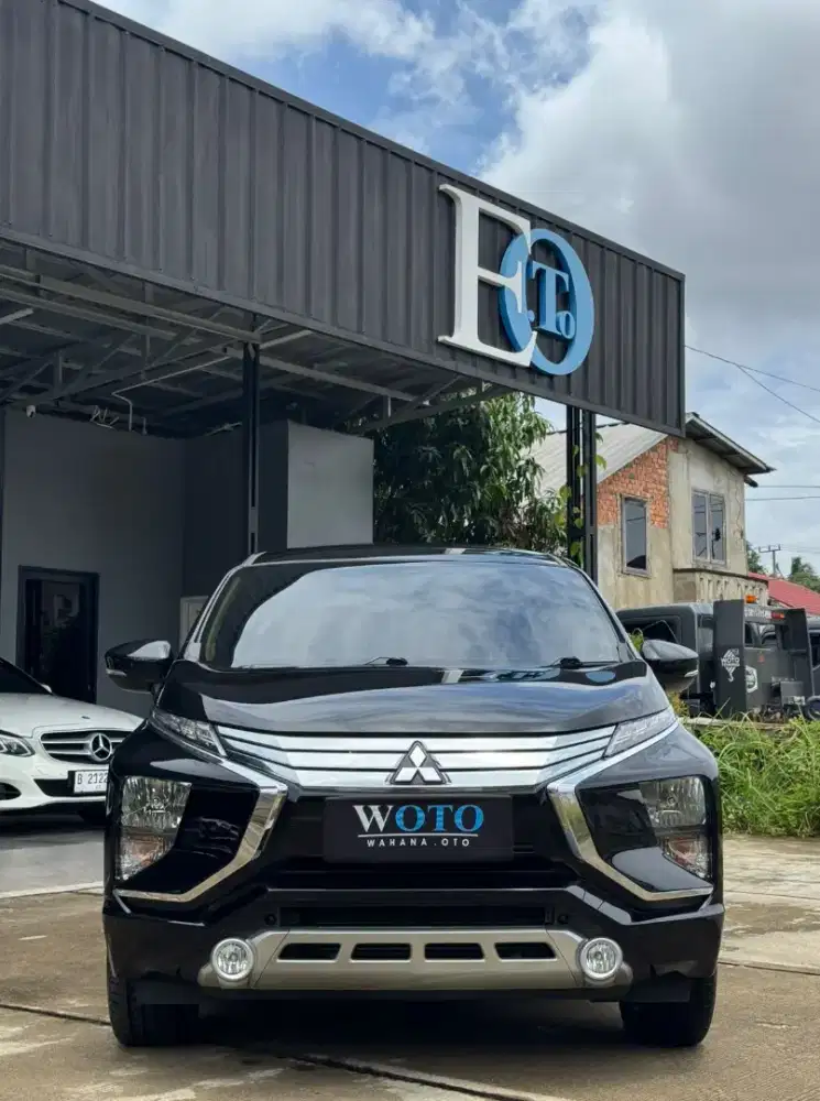 [ FREE BBN ] Mitsubishi Xpander Sport 1.5 AT 2018
