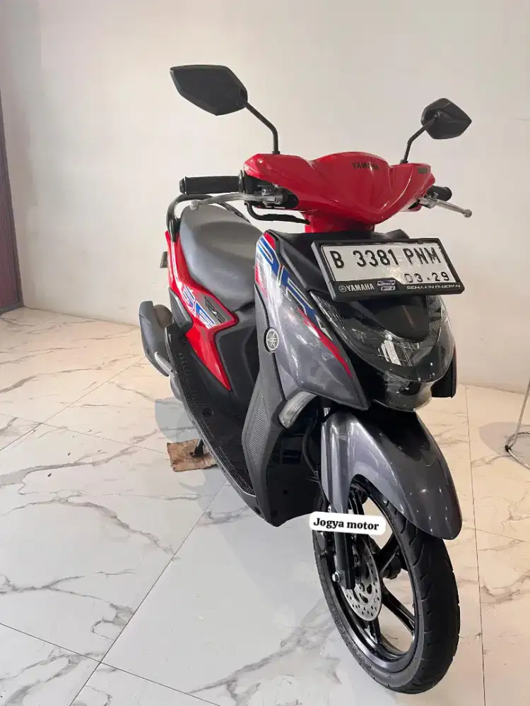 (N) gear 125 Th 2024 nego Alus