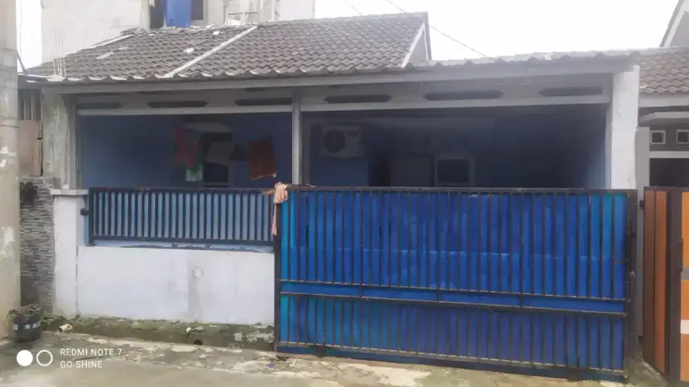 DIJUAL RUMAH TYPE 36 HARGA TERJANGKAU