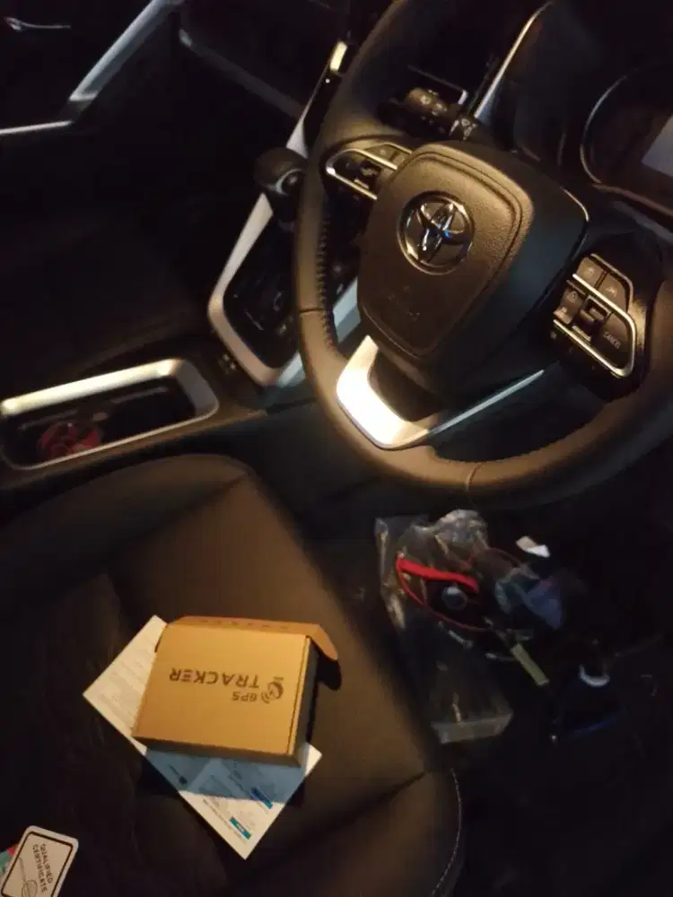 Jasa pasang aksesoris