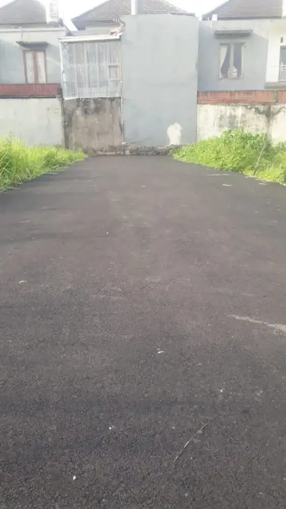 Di jual tanah jalan Sekar Jepun , DPS, Bali
