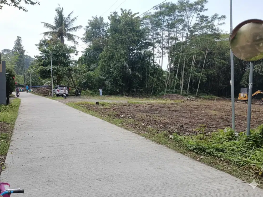 Tanah Sleman Dekat Jl. Magelang, Harga Terjangkau!