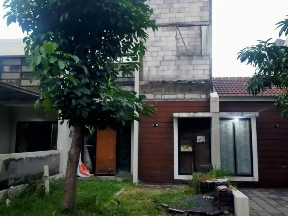 Dijual Rumah Murah Citra Garden, Cluster Aster Garden Type Florenza