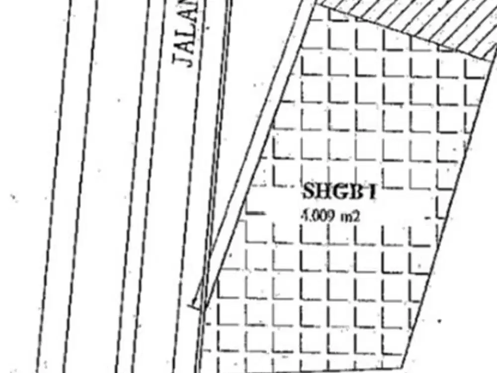 Dijual Lahan Dr. Ir. Soekarno (Merr)