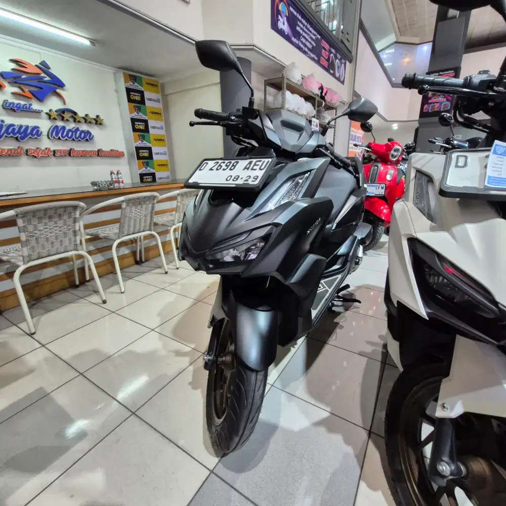 Hendak Vario 160 CBS 2024, Wildan Sanjaya Motor Bandung