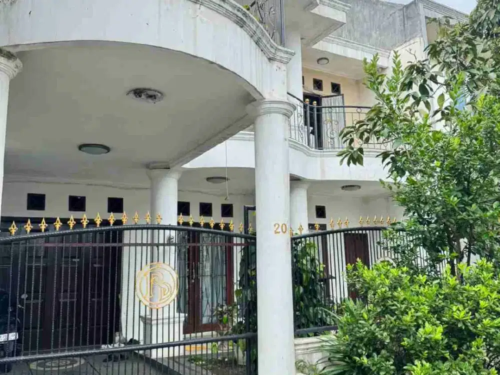 Dijual Cepat Rumah Siap Huni di Indraprasta 2, Selangkah dari Pandu Raya, Dkt Toll Bogor & Summarecon Bogor