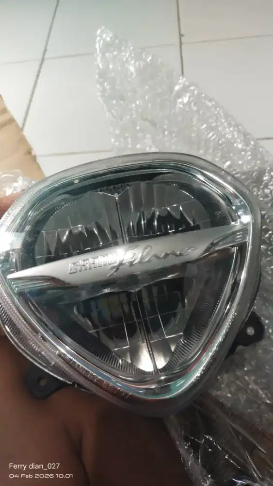 Headlamp Yamaha grand filano