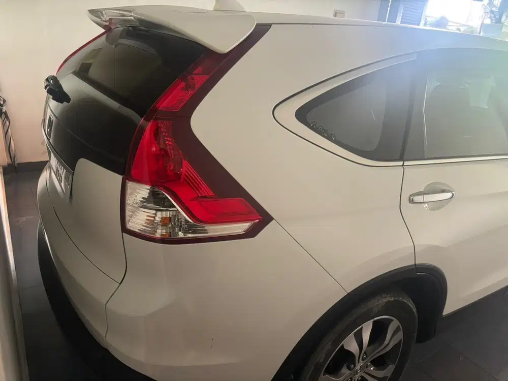 Honda CR-V 2013 Bensin