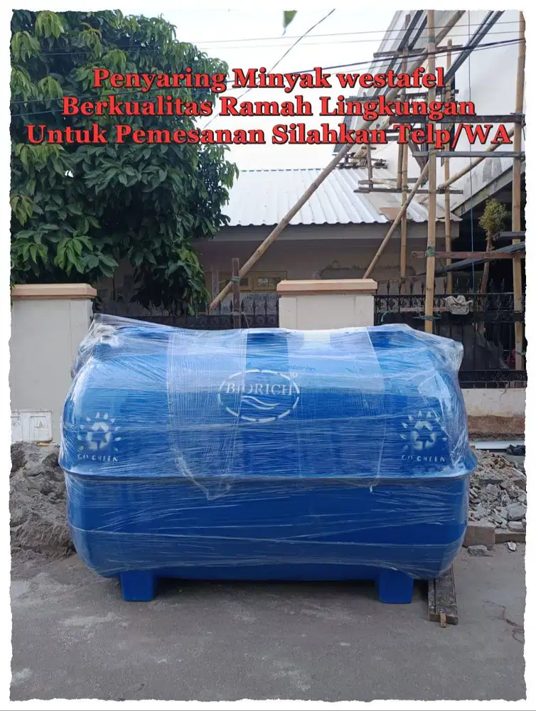 grestrep !!! grease trap -   GRESTREP FIBERGLASS