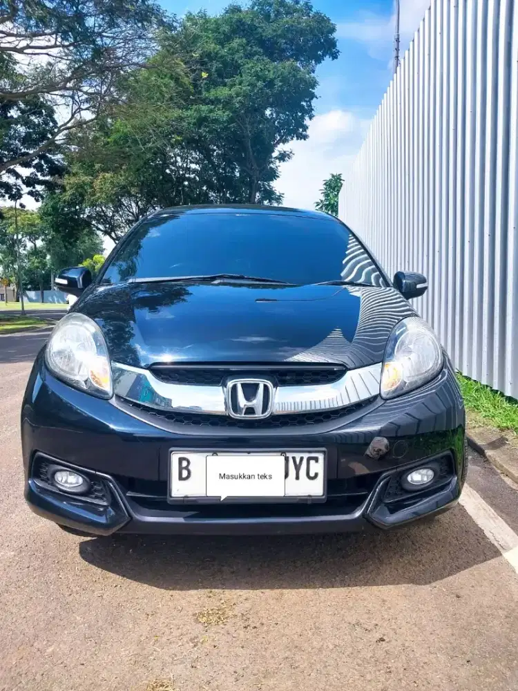 Honda mobilio matic 2014