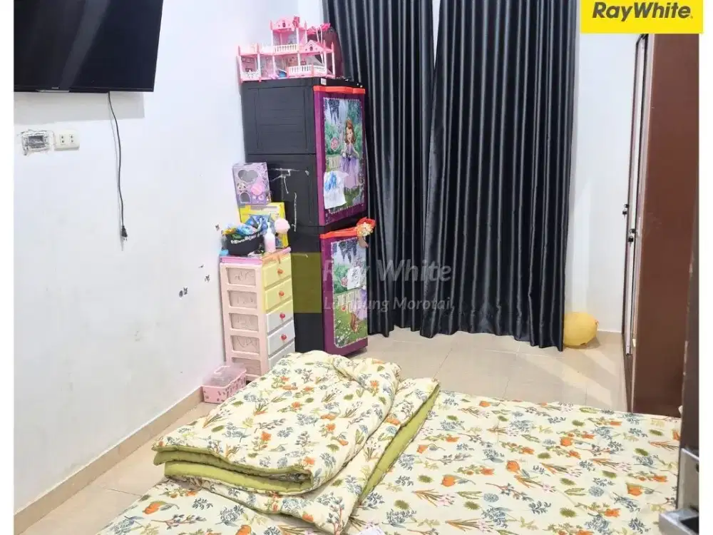 Dijual Rumah di Tanjung Senang, Bandar Lampung (Kode Ry : 3468)