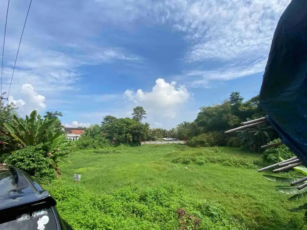 Dijual Tanah Dekat Perempatan Bunder dan Tol Ciganea Jatiluhur Purwakarta