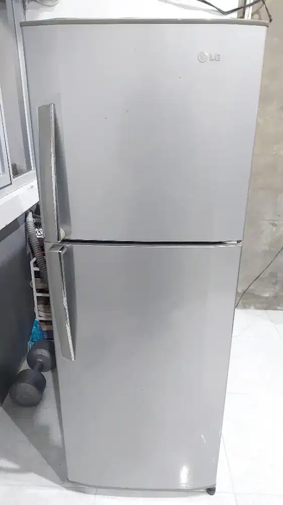 KULKAS LG GN-V222RLT