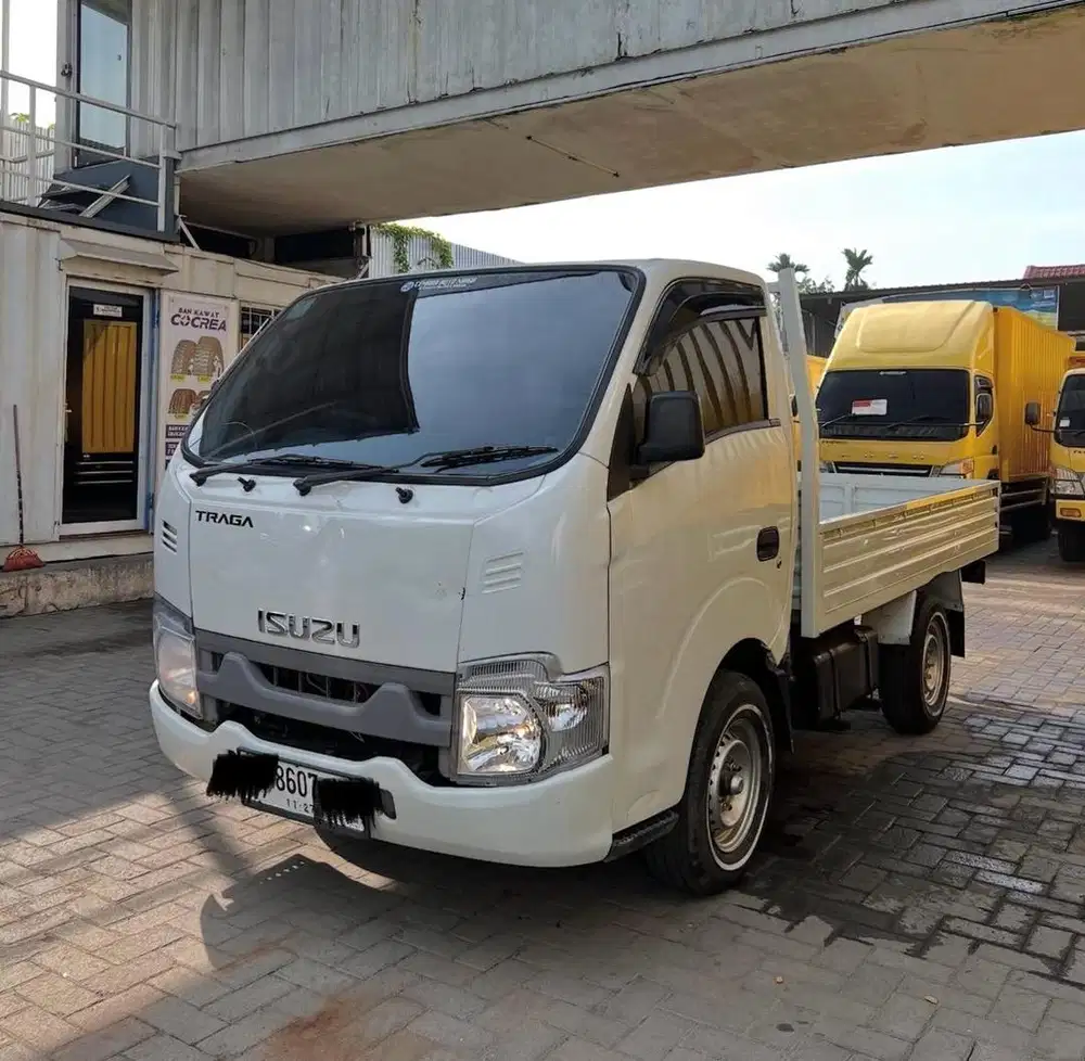 Isuzu Traga Pick Up