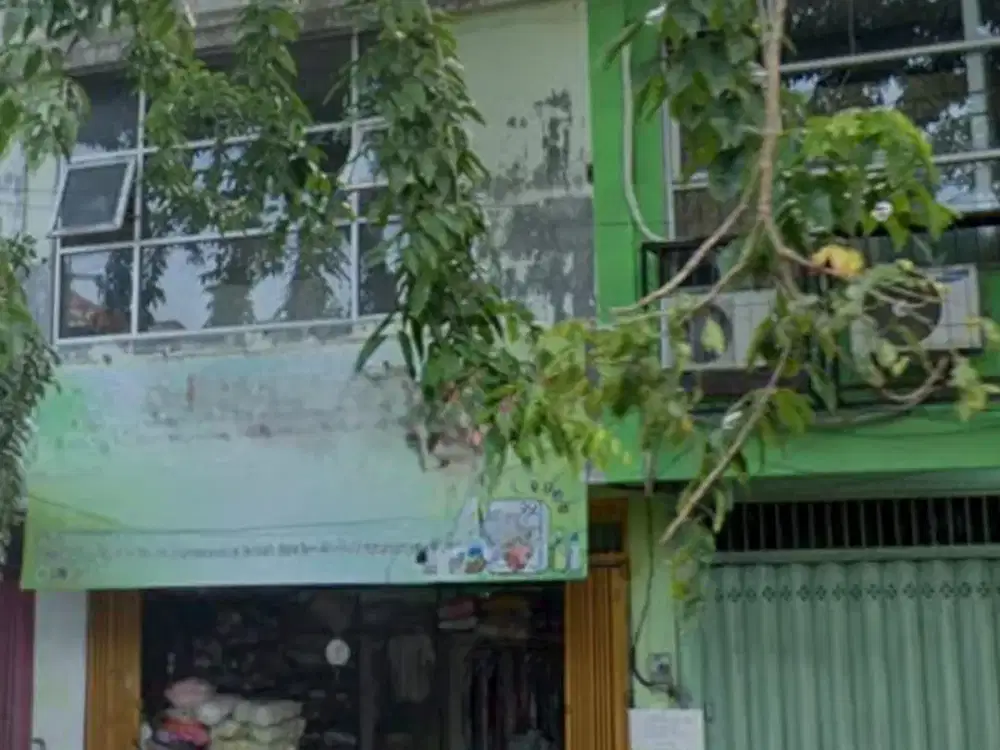 Ruko Murah siap ngomset lokasi Srategis di Penjaringan Surabaya