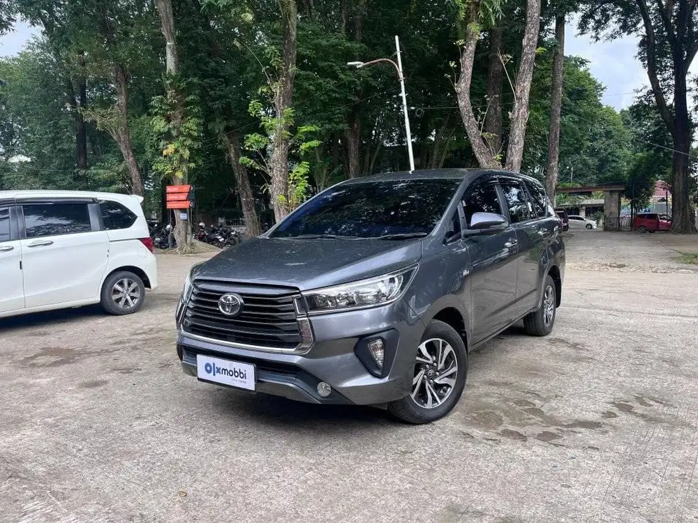 Toyota Kijang Innova 2.0 G MT 2023
