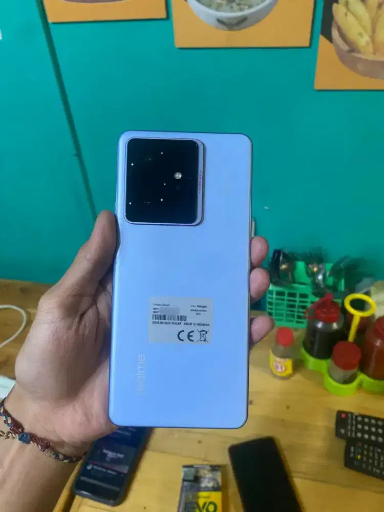 REALME GT 7 5G 12/256 GB