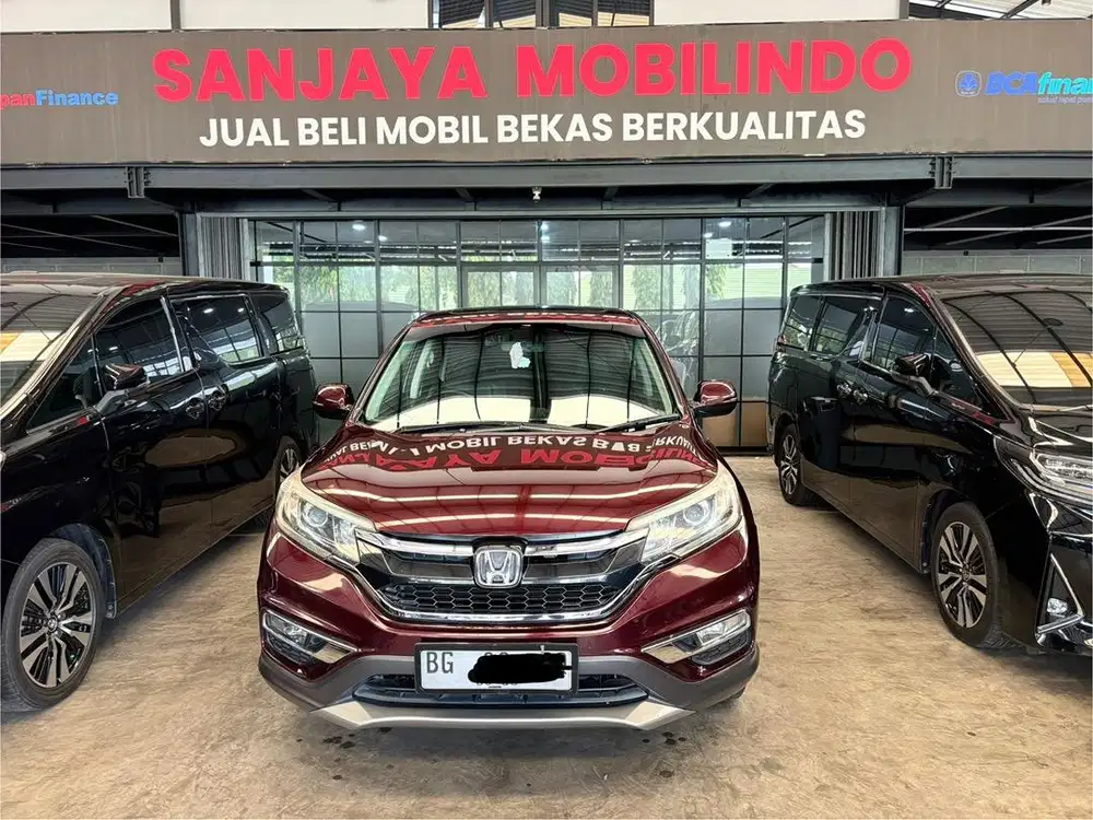 Honda CRV Prestige 2.4 A/T 2015/2016