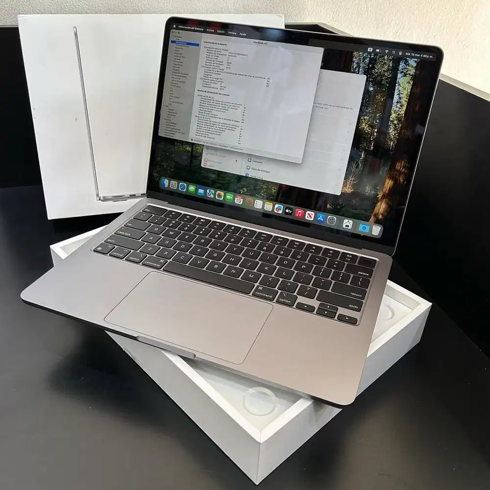 Macbook M4 256 GB