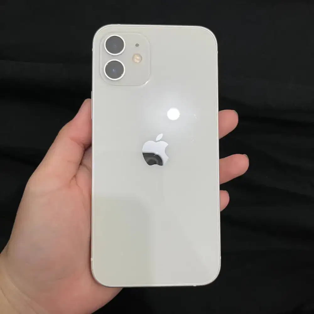 Iphone 12 White