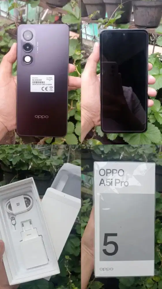 Jual Hp Oppo A5i Pro