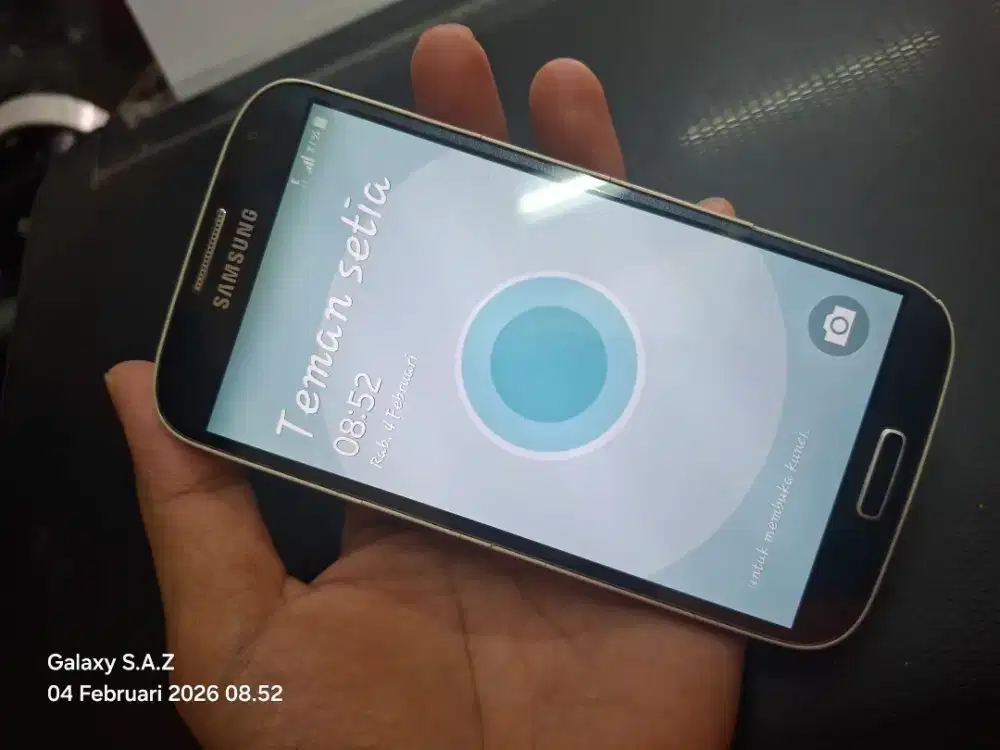 Samsung Galaxy S4 (GT-I9500)