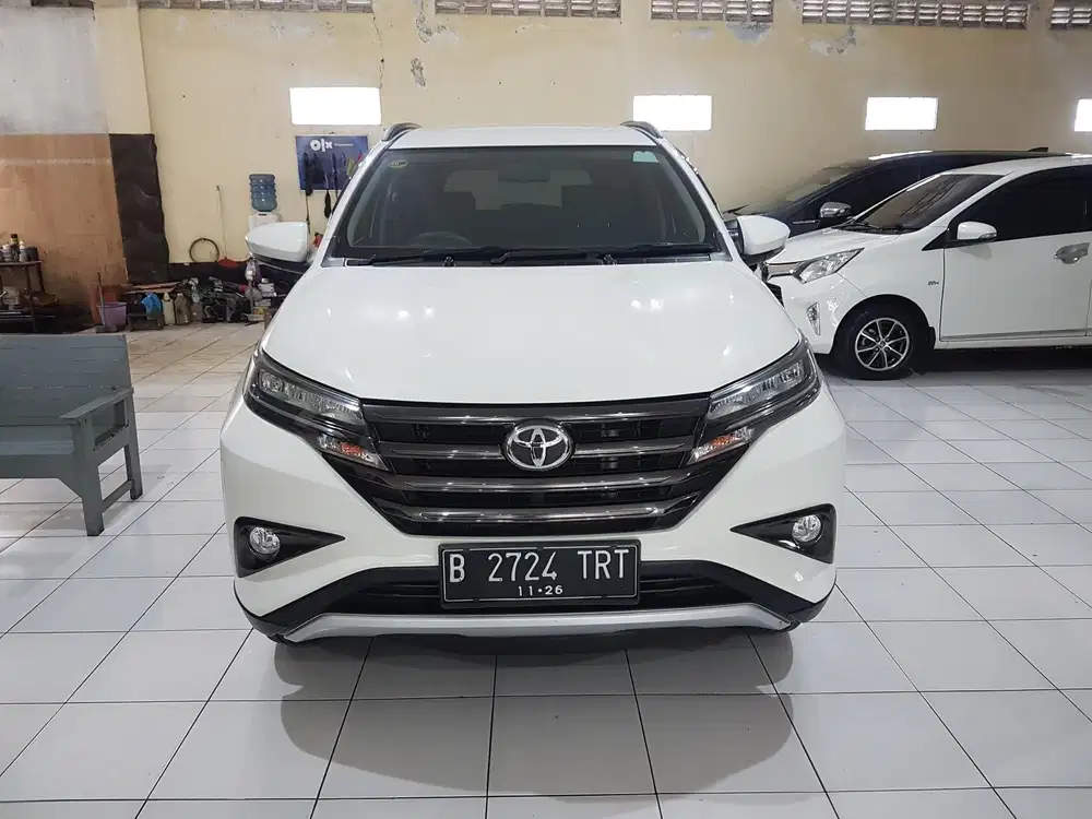 Toyota Rush 1.5 G matic  2021
