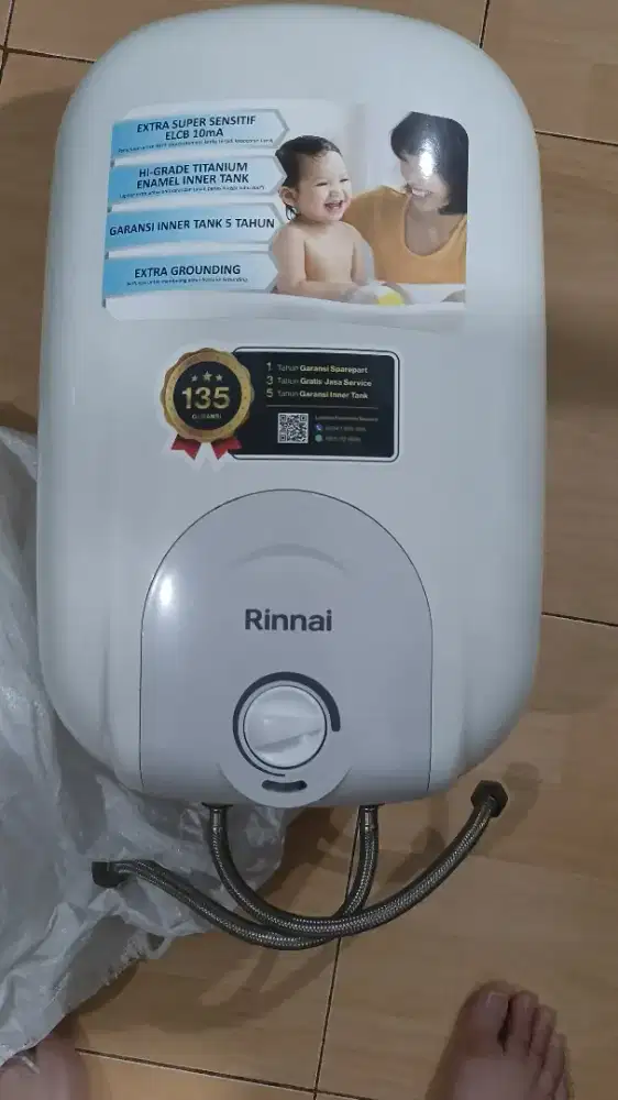 Water Heater Rinnai RES EC-0101